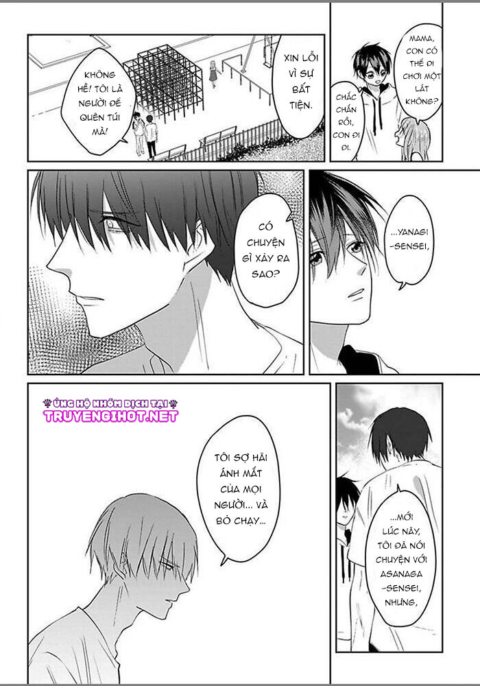 (vol 3) hãy khiến tôi ghét cậu chapter 5 8