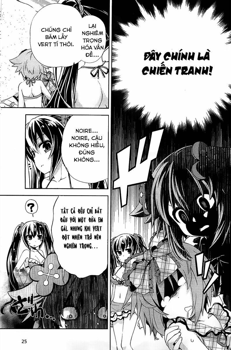 hyperdimension neptunia - hello new world chapter 4 8