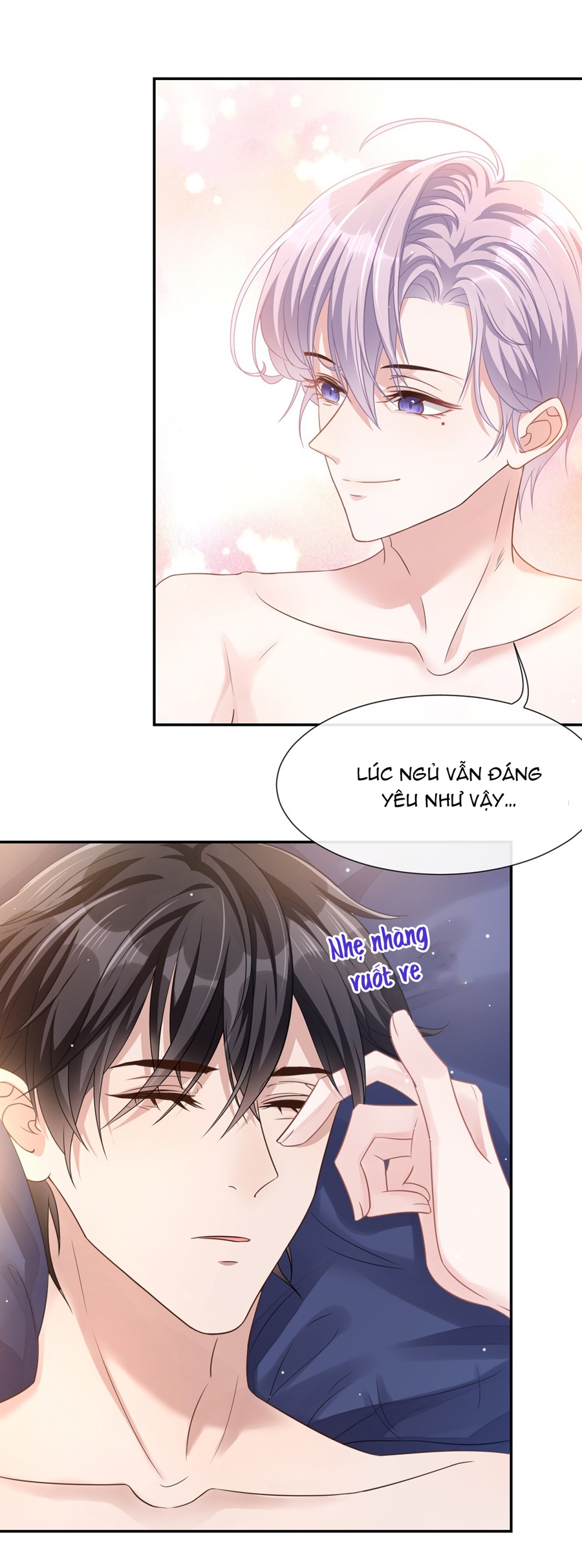 quan hệ thế thân chapter 2 2