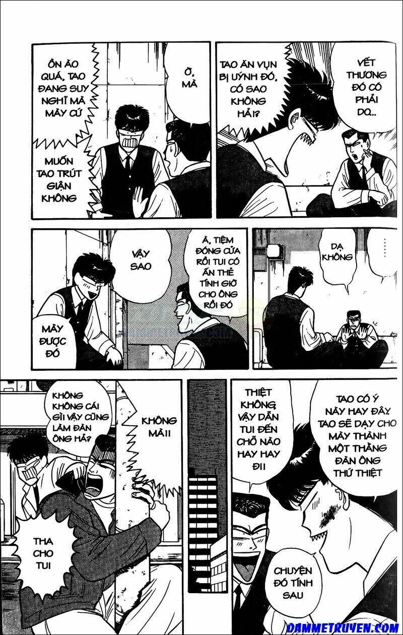 kyou kara ore wa - cặp bài trùng chapter 92 12