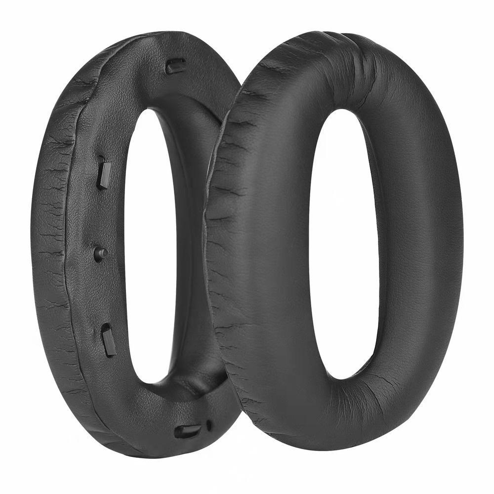1 Cặp Đệm Tai Nghe Bằng Da Mềm Cách Âm Cho Sony WH-1000XM2 MDR-1000X