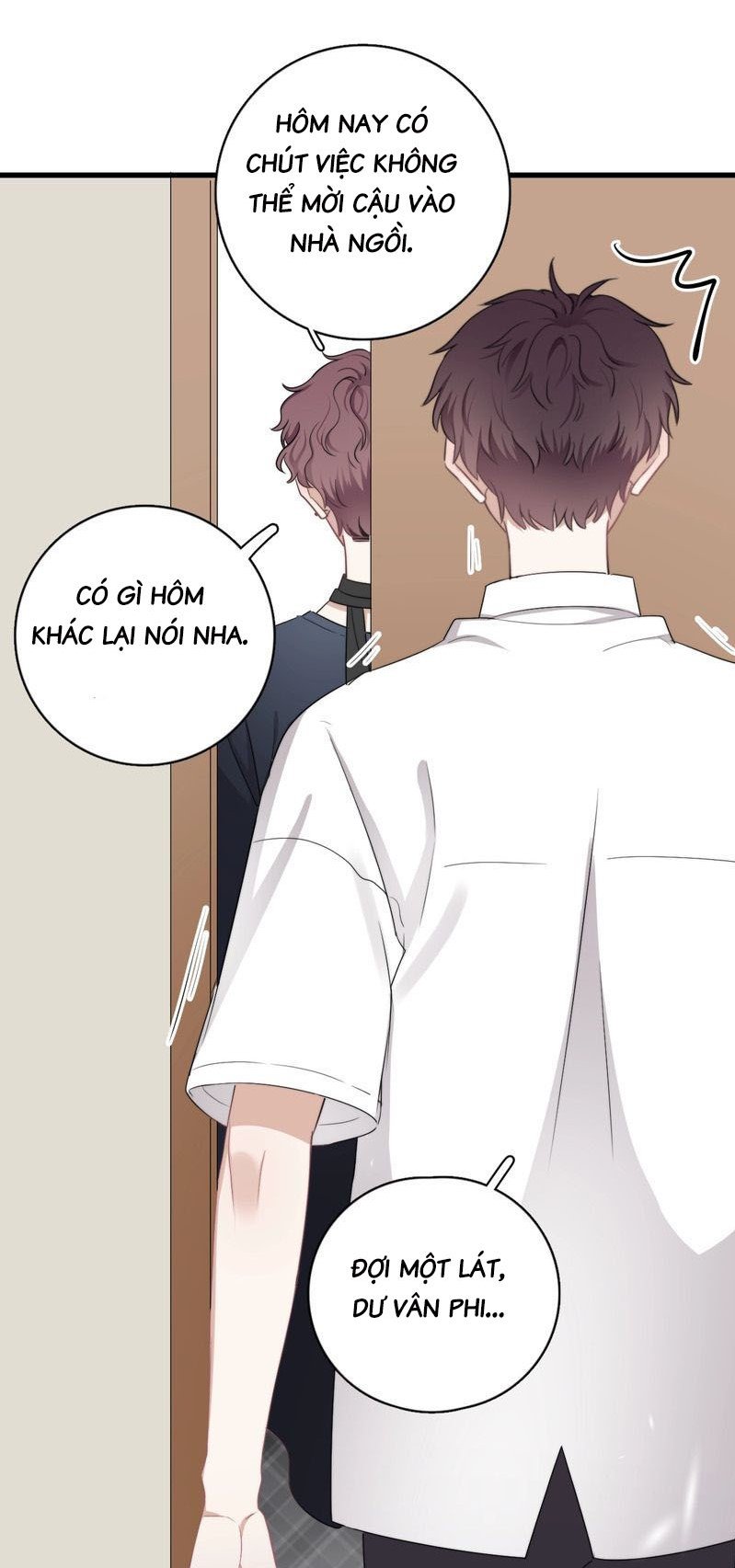 người đàn ông ấy khiến tôi không thể cưỡng lại chapter 10 35