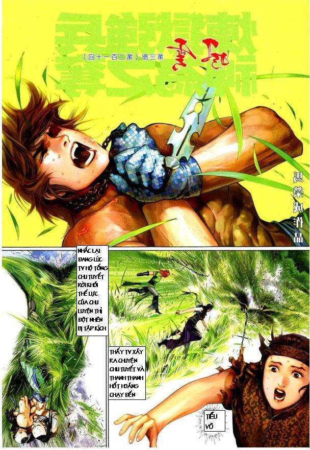 phong vân chapter 468 2