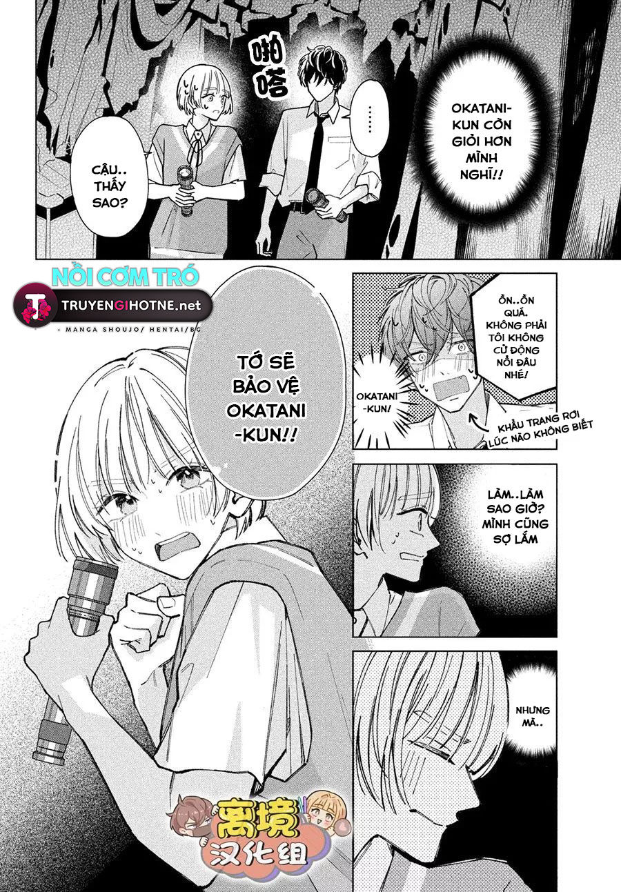 sự chìm đắm hóa thành tình yêu chapter 3.1 10