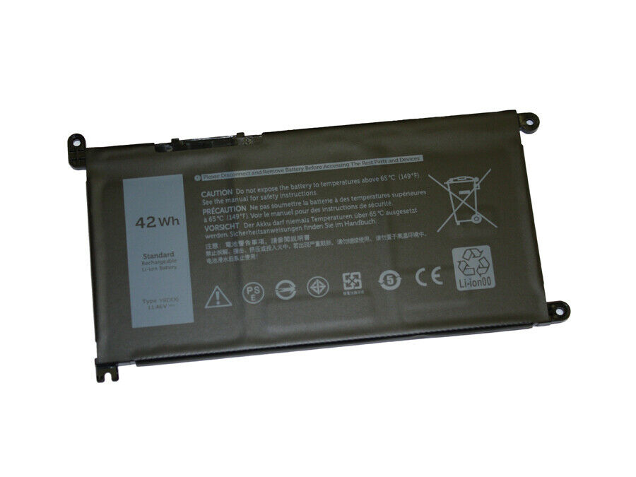 Pin dành cho Laptop Dell Inspiron 15 5590 5593 5594