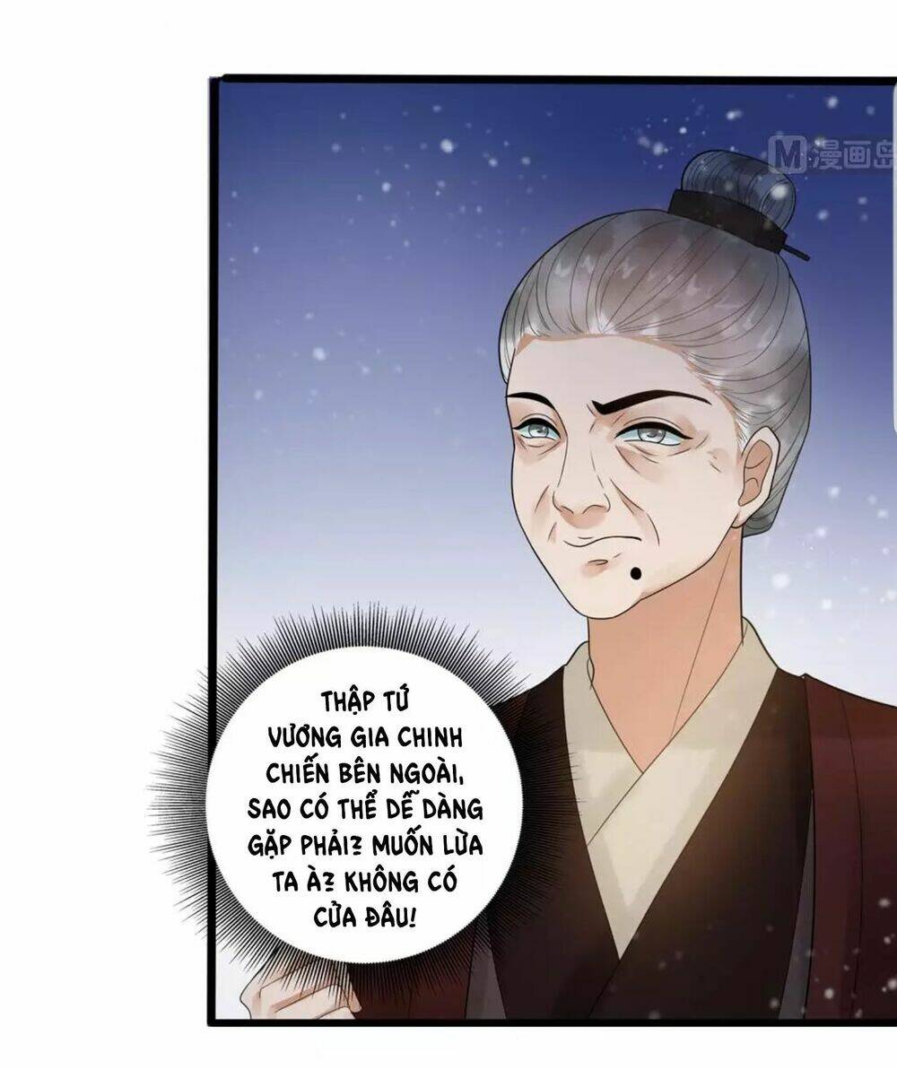 vương phi hám của - phu quân là một bảo bảo ấm áp chapter 38 8