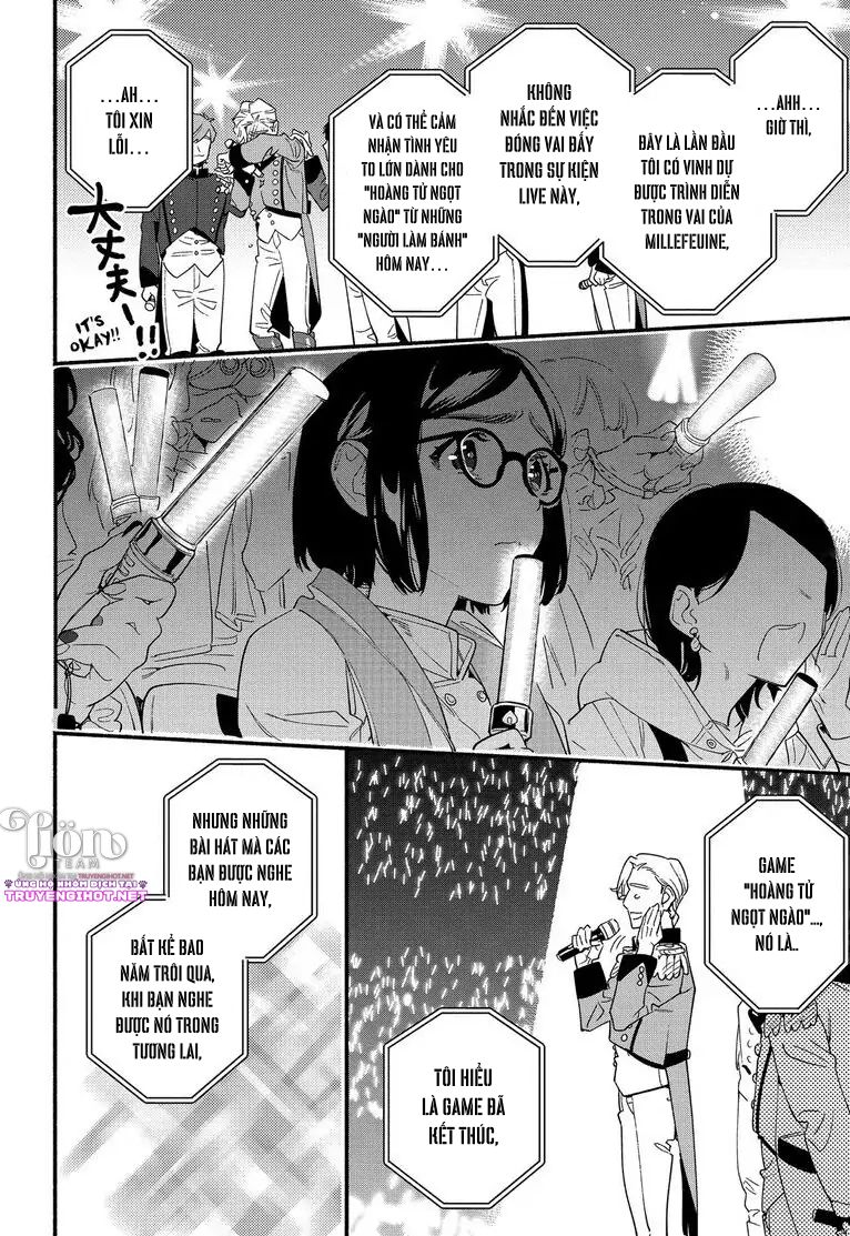 [18+]lại phải nói dối à? chapter 5.1 22