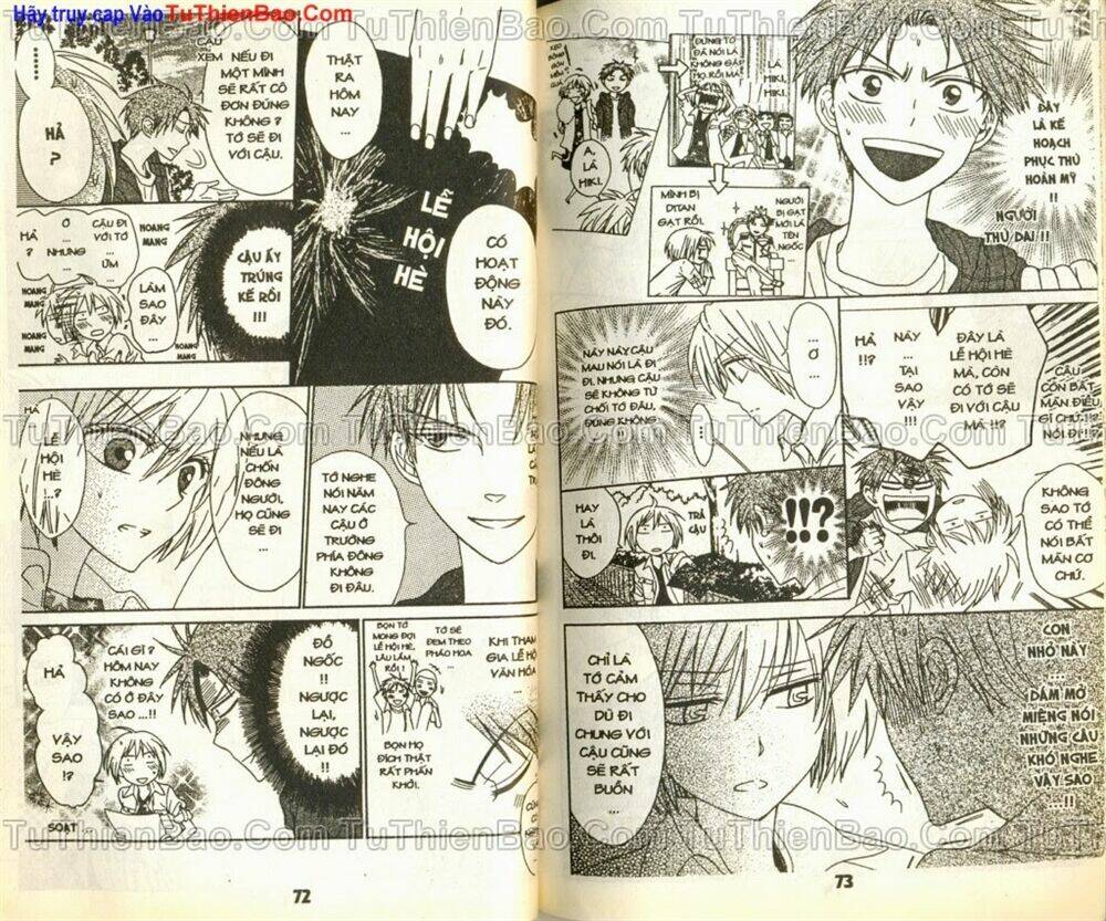 cô nàng lắm chiêu chapter 7 37