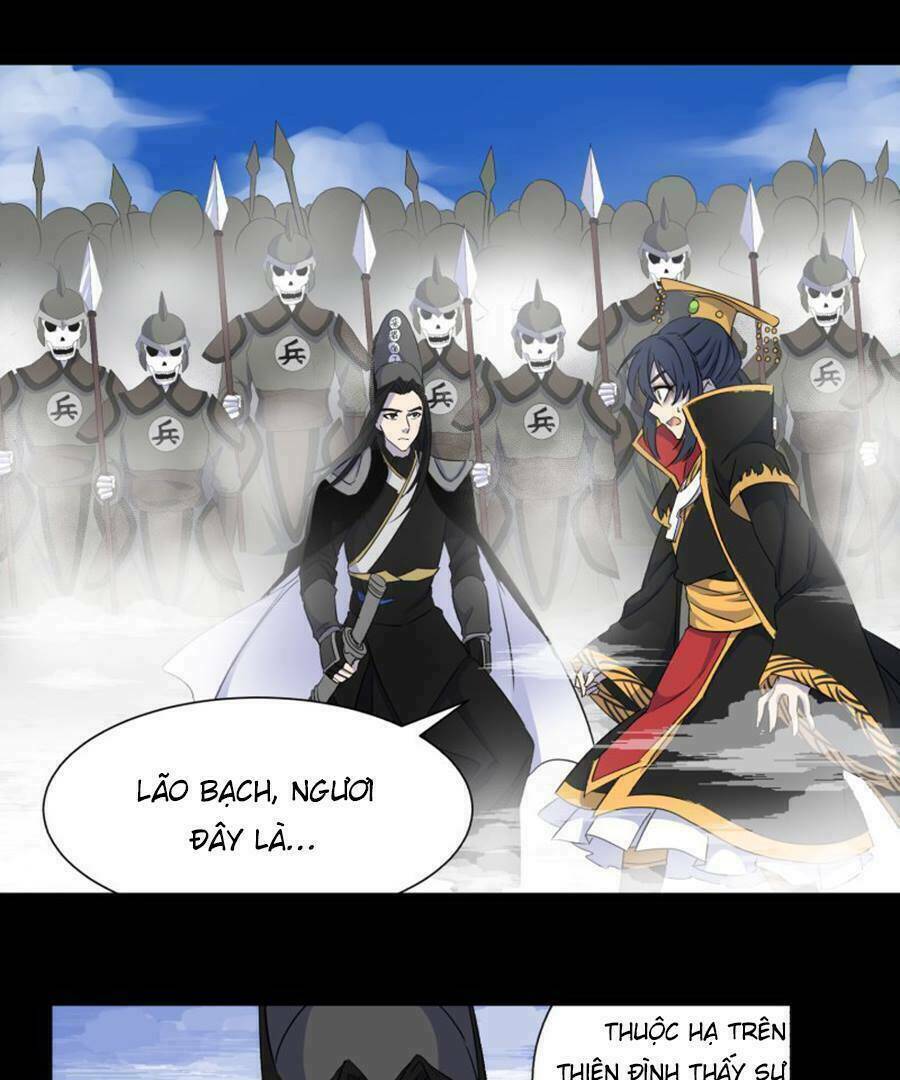 diêm vương không được vui chapter 24 12