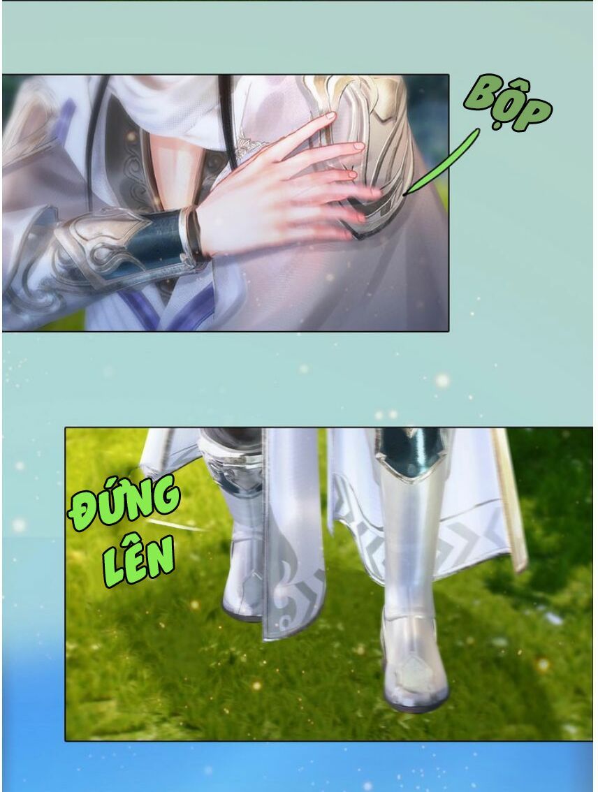 yêu nhan lệnh chapter 101.7 35