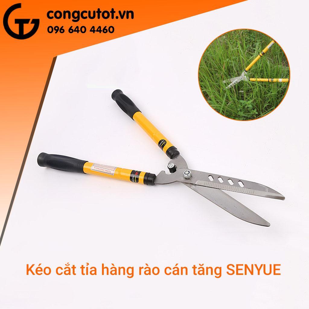 Kéo cắt tỉa cây cảnh, hàng rào cán tăng