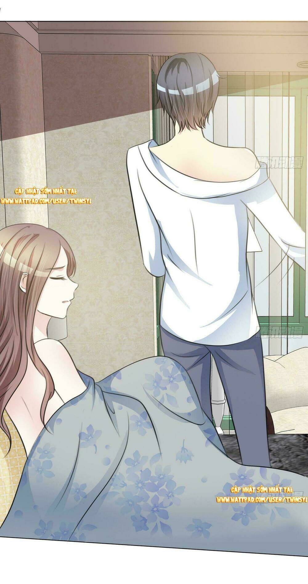 ái người tình xuất vu lam chapter 2 19