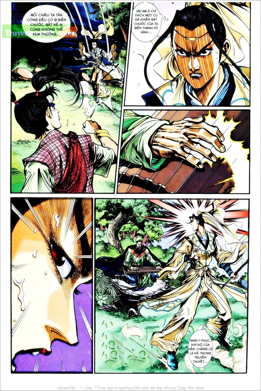 thần điêu hiệp lữ chapter 31 22