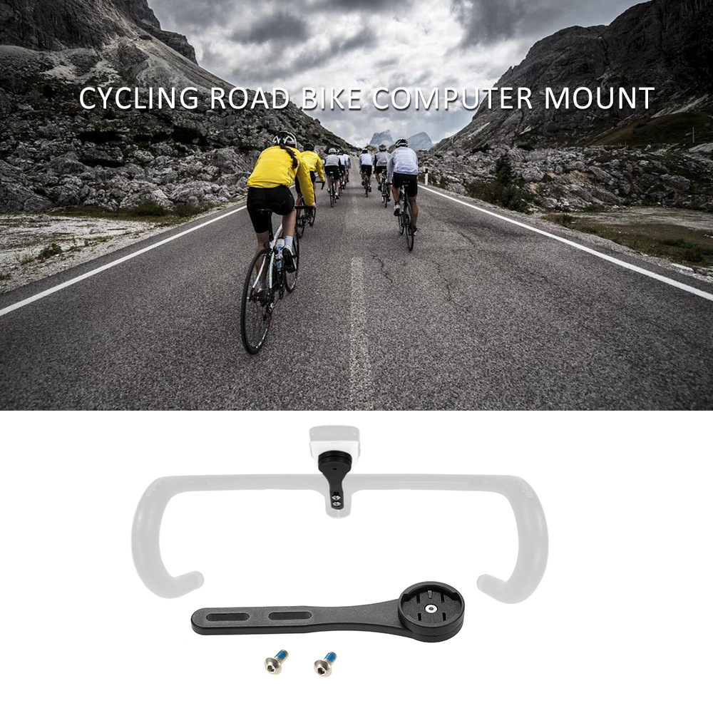 Giá Đỡ Đồng Hồ Cho Xe Đạp Trên Ghi Đông Tương Thích Với Đồng Hồ Điện Tử Garmin