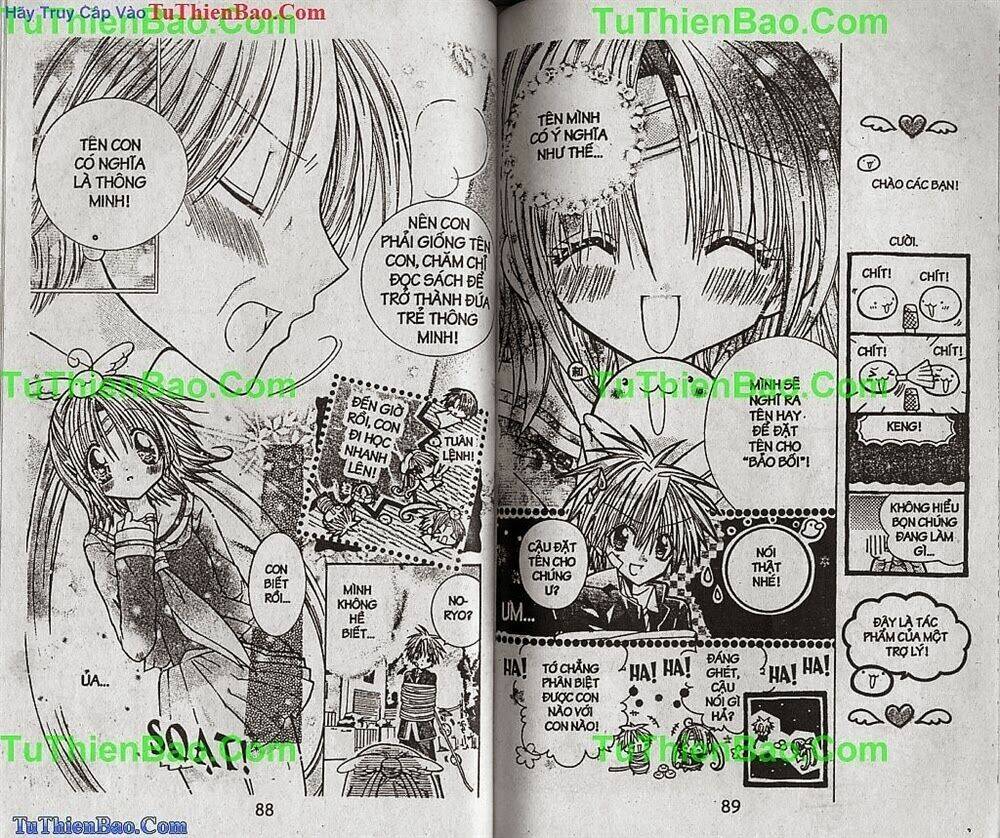 qq quả trứng tình yêu chapter 1 42