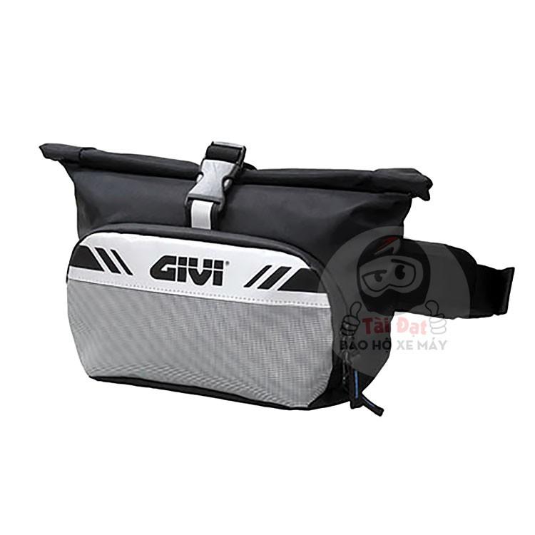  Túi đeo hông chống nước đi xe máy GIVI RWB04