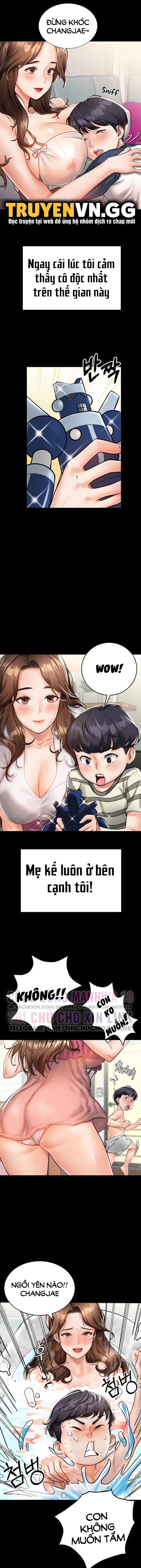 sinh tồn trên đảo hoang cùng mẹ yêu chapter 1 4