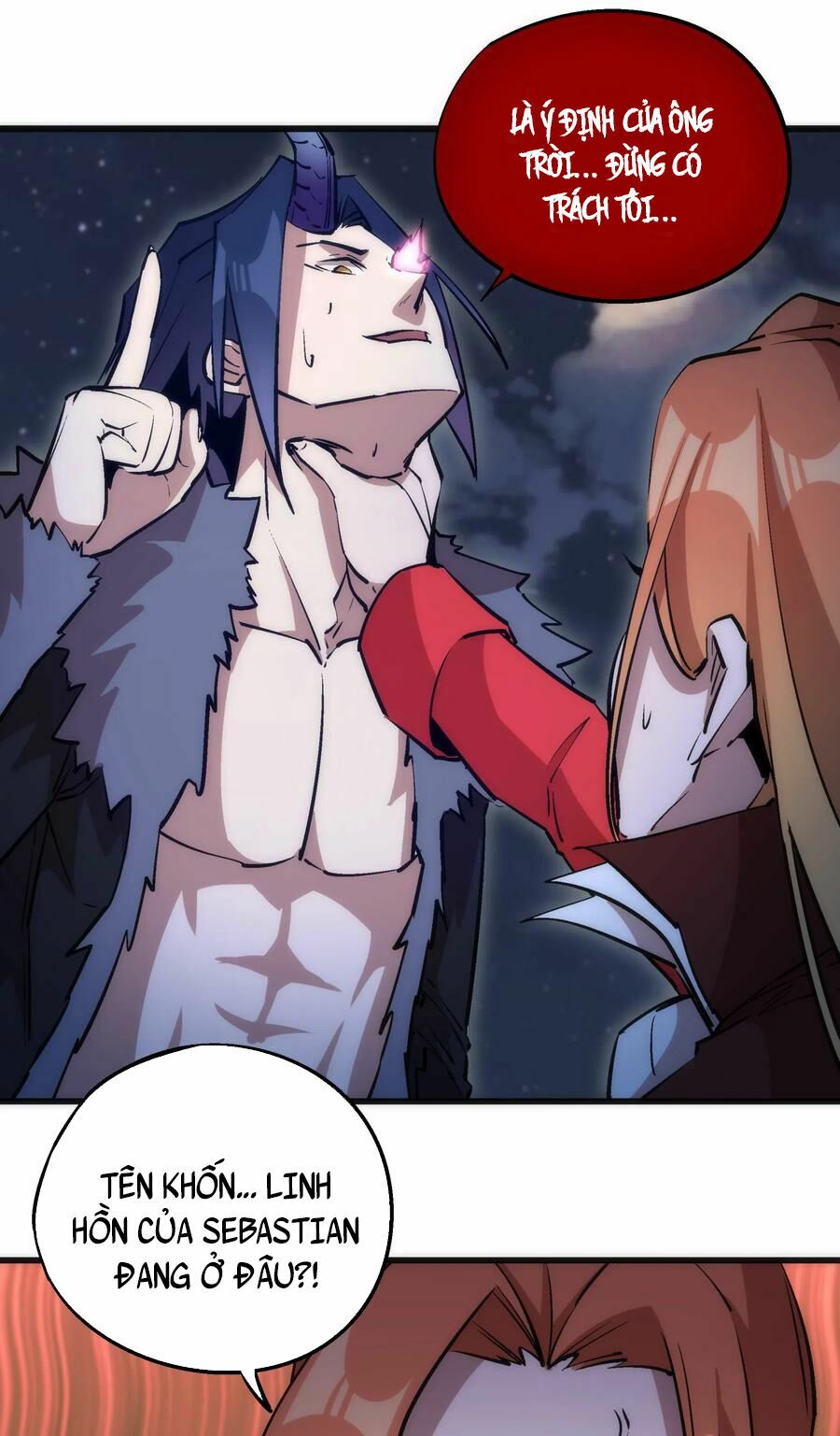 tôi không phải quỷ vương chapter 54 40