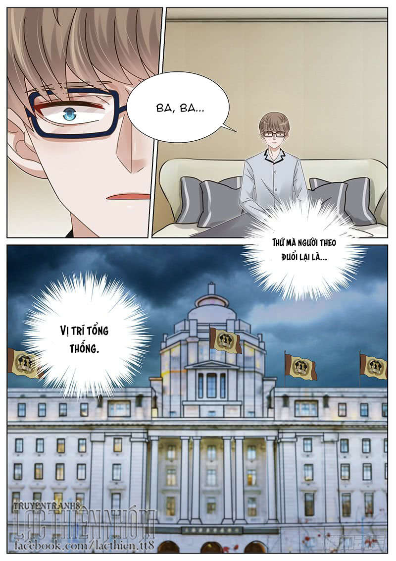 vương bài giáo thảo chapter 222 5