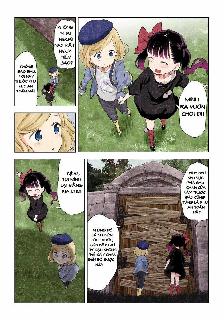 kuro (soumato) chapter 8 2