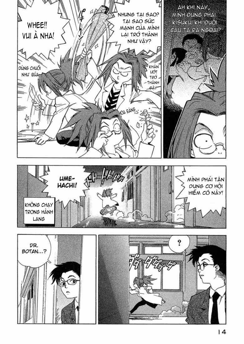 tende freeze! chapter 19 17