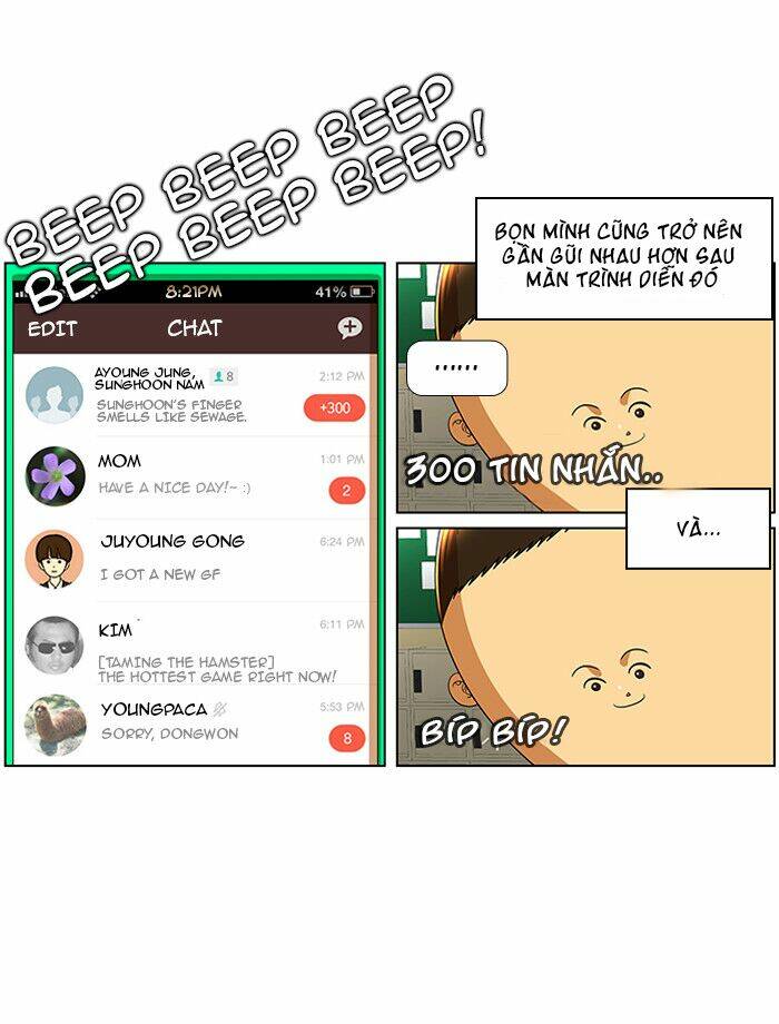 lớp học của những học sinh đặc biệt chapter 23 15