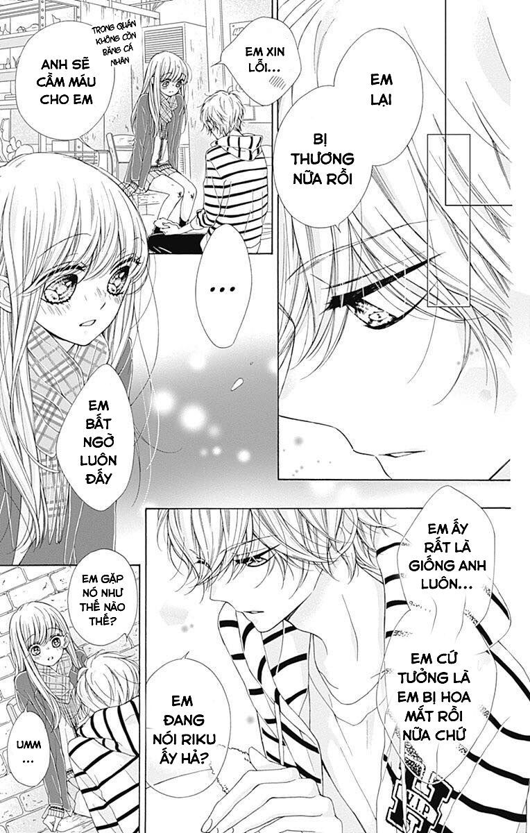 kirameki no lion boy chapter 14 29