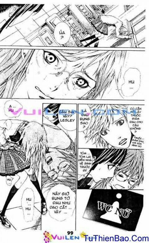 ngôi trường tâm linh chapter 1 99