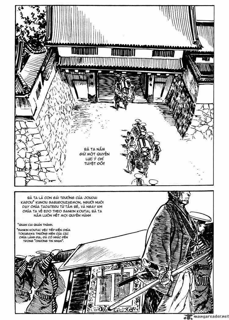 lone wolf and cub chapter 60 36