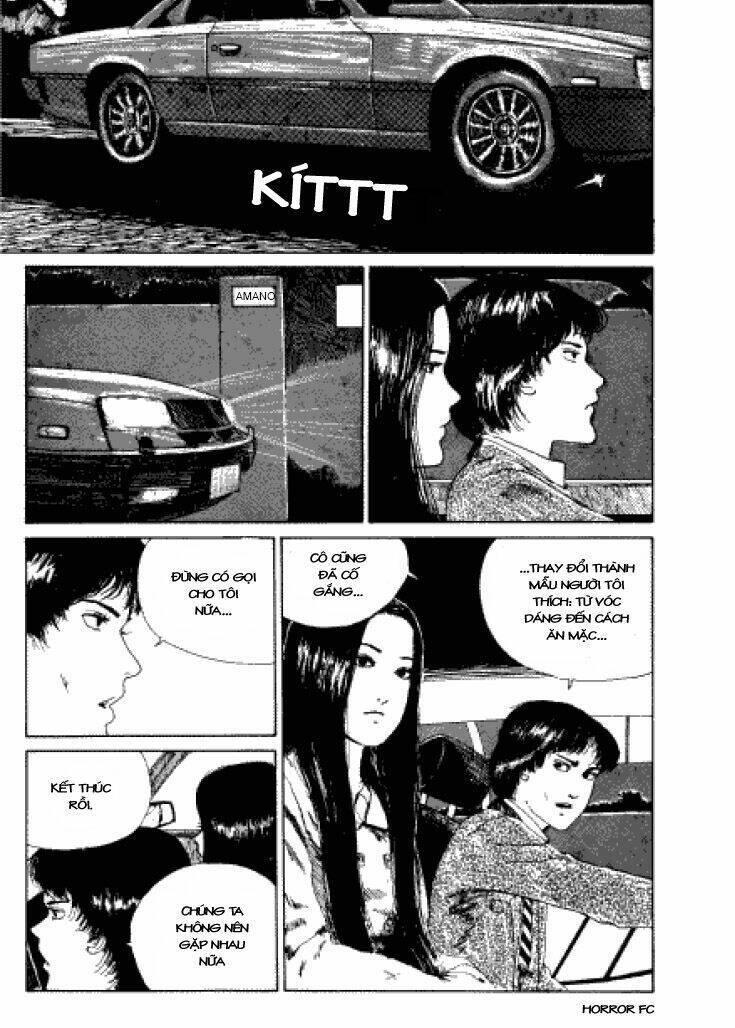 tuyển tập truyện ngắn kinh dị của ito junji chapter 3.1 8