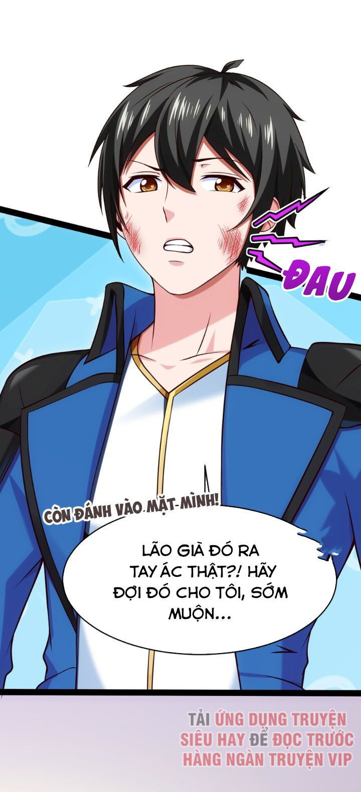 ma thú kiếm thánh dị giới tung hoành chapter 122 44