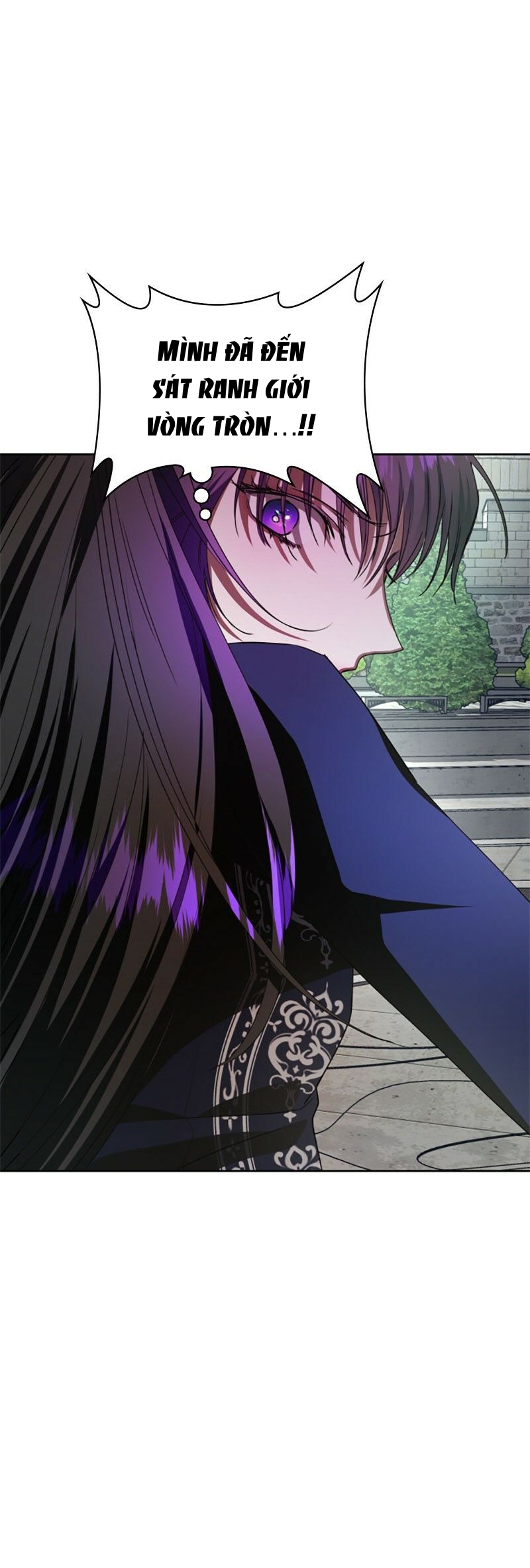 tôi muốn trở thành cô ấy dù chỉ là một ngày chapter 52 52