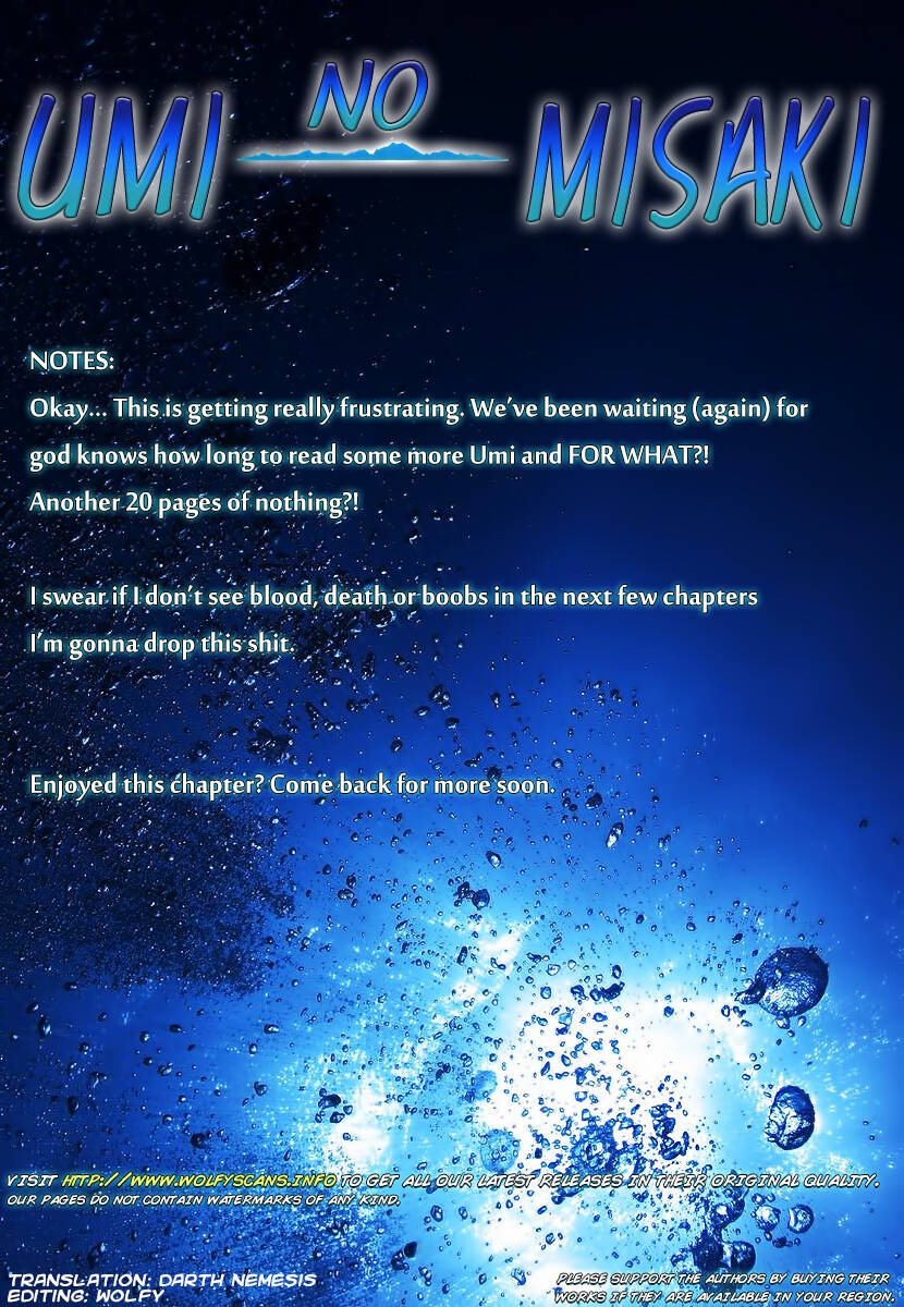 umi no misaki chapter 111 22
