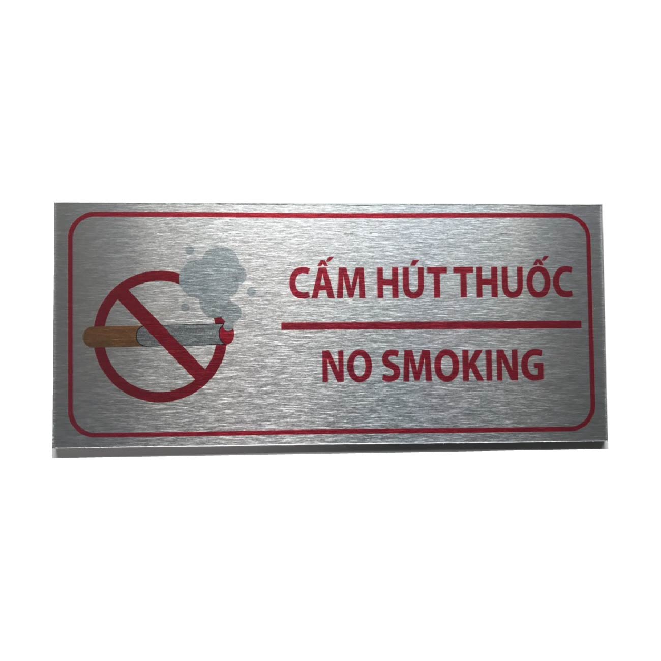 No Smoking, bảng cấm hút thuốc, bảng cấm smoking nhiều mẫu