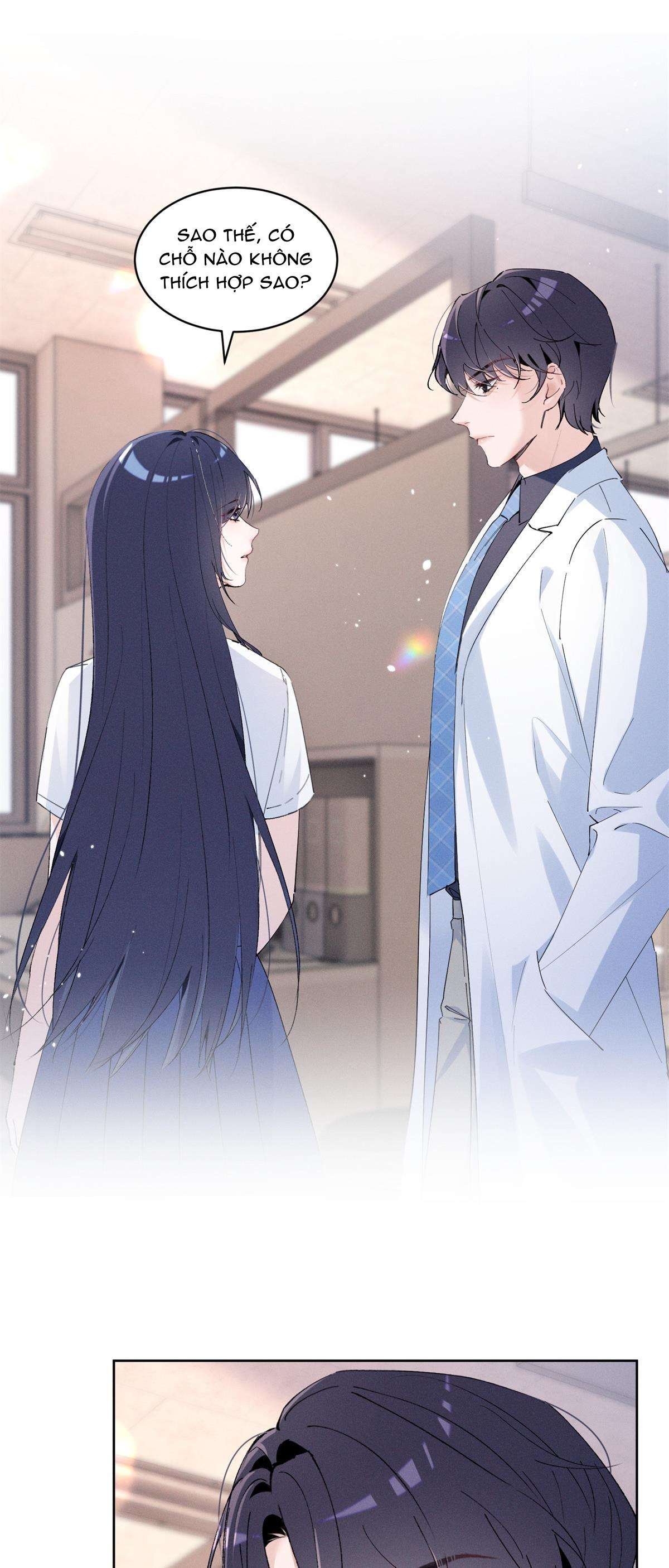 phu nhân, thân phận của người lộ rồi chapter 21 10