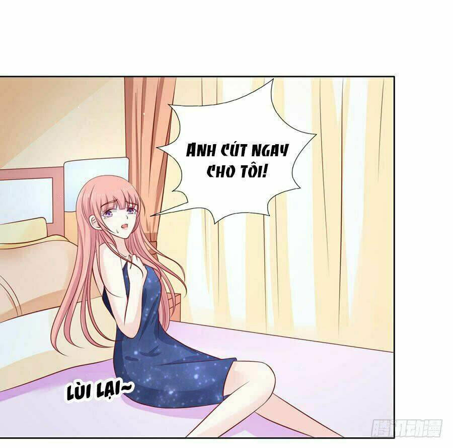 liệt ái tri hạ: series mật đào tiểu tình nhân chapter 126 3