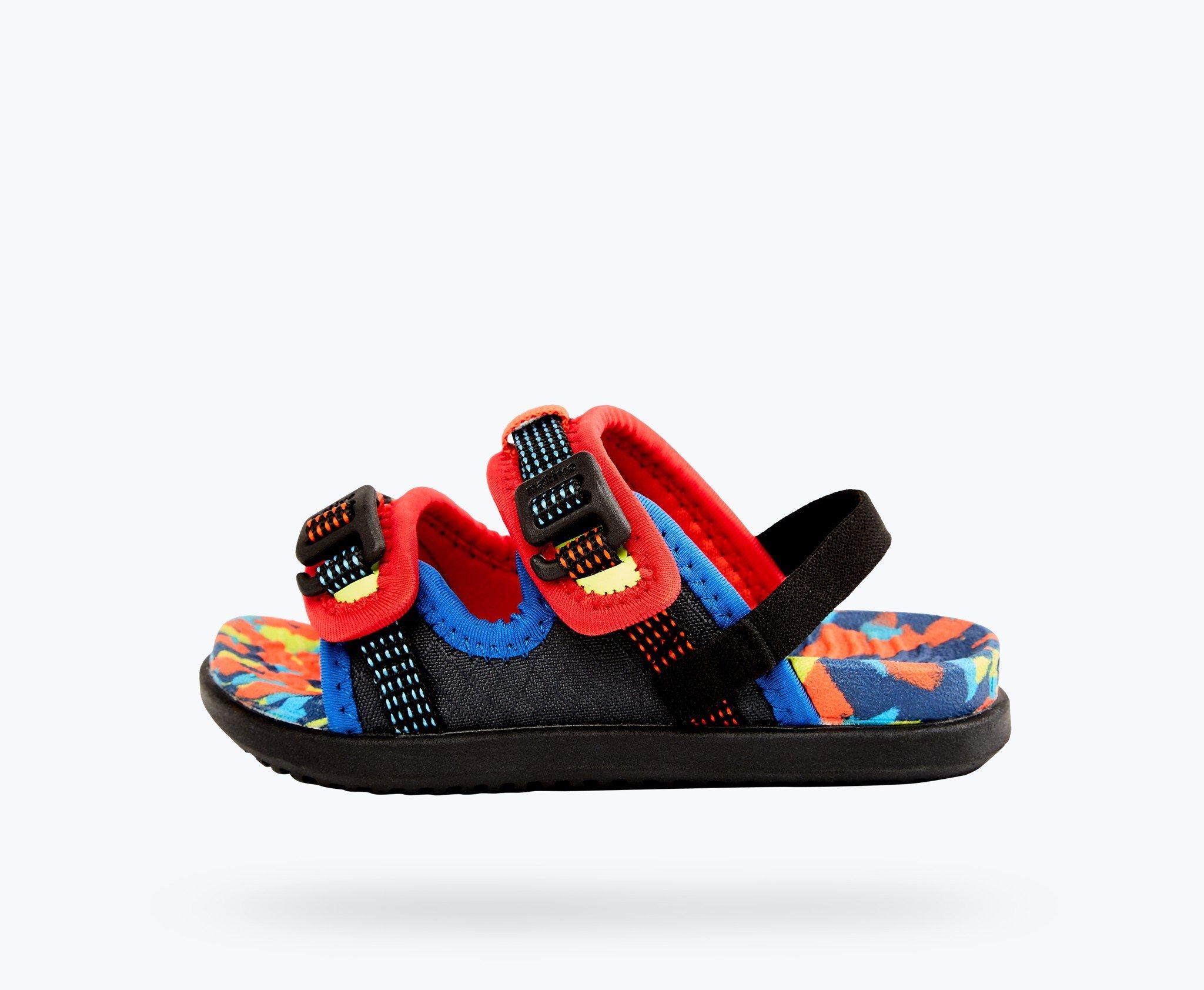 Giày Sandal Trẻ Em Unisex NATIVE Davis Repurposed Child