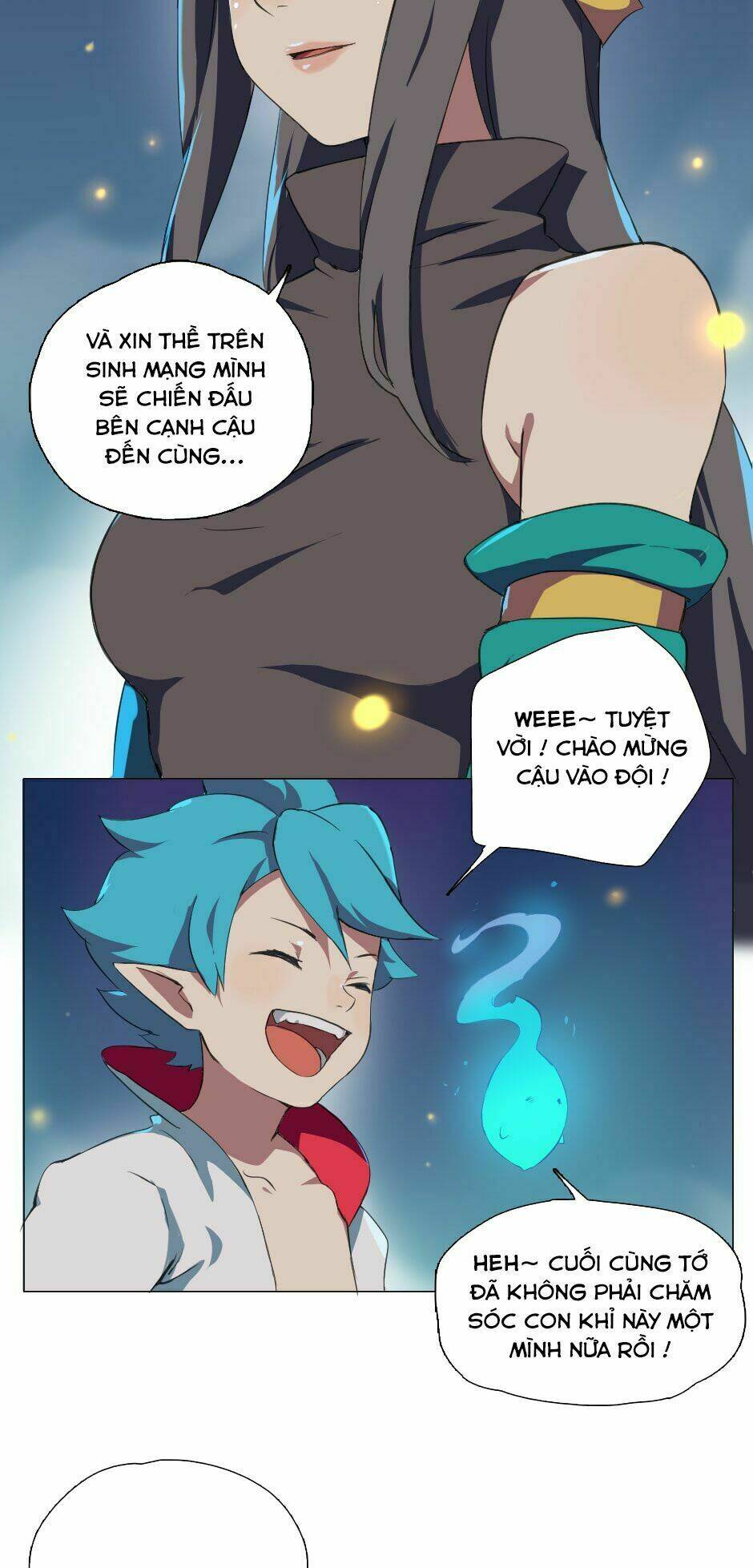 truyền thuyết tứ thánh thú chapter 5 28