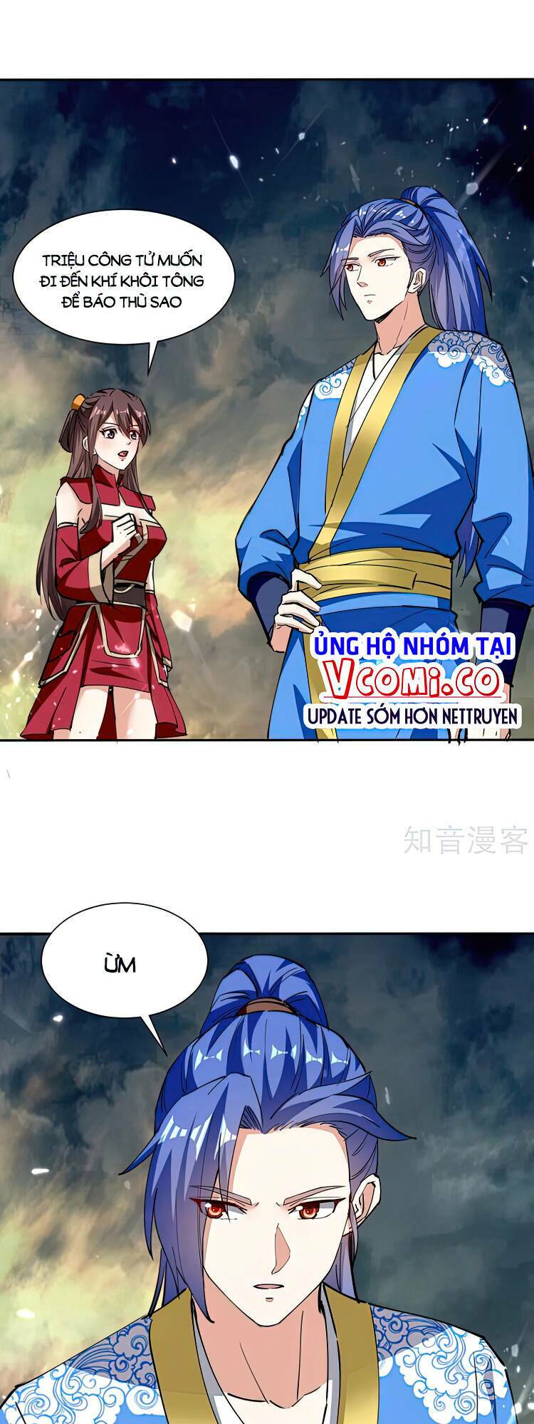 tối cường thăng cấp chapter 334 1