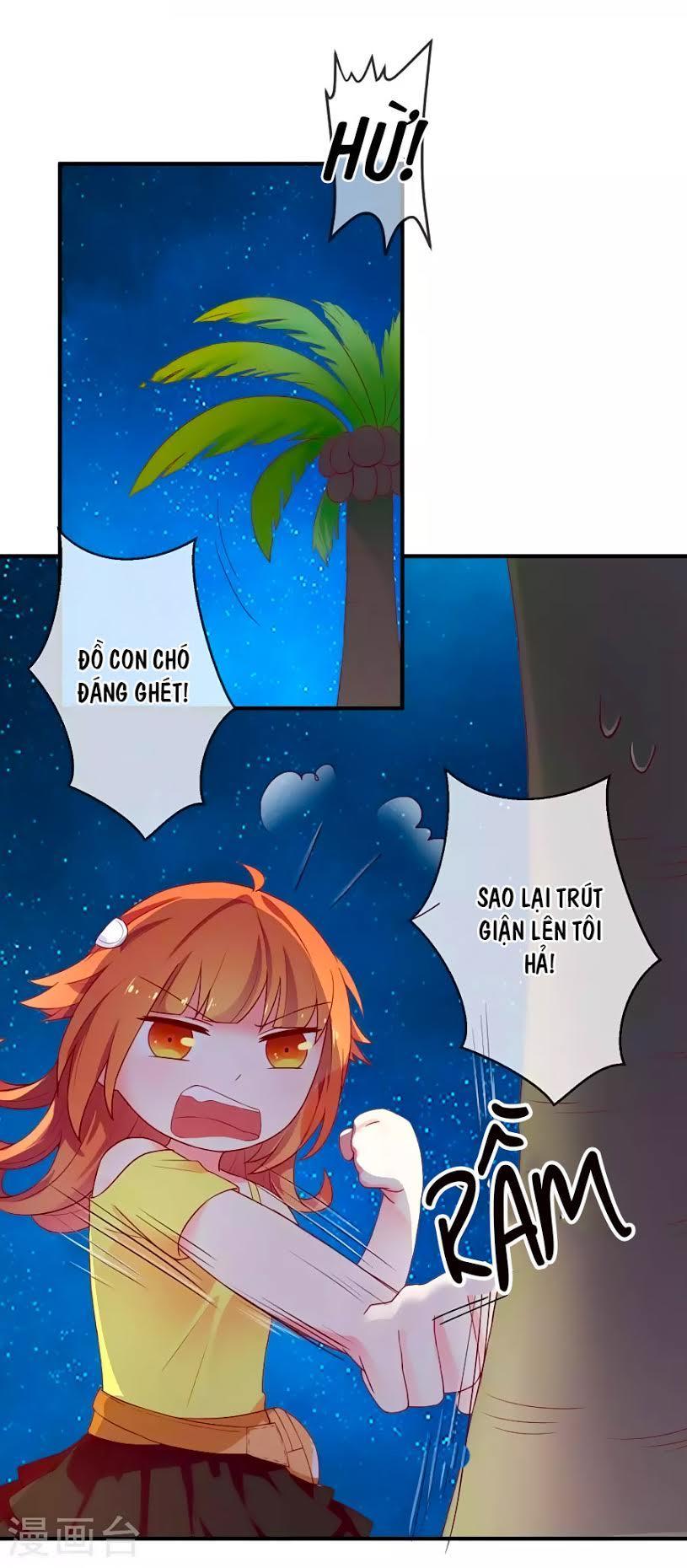 cuộc sống hào môn của vu nữ chapter 21 25