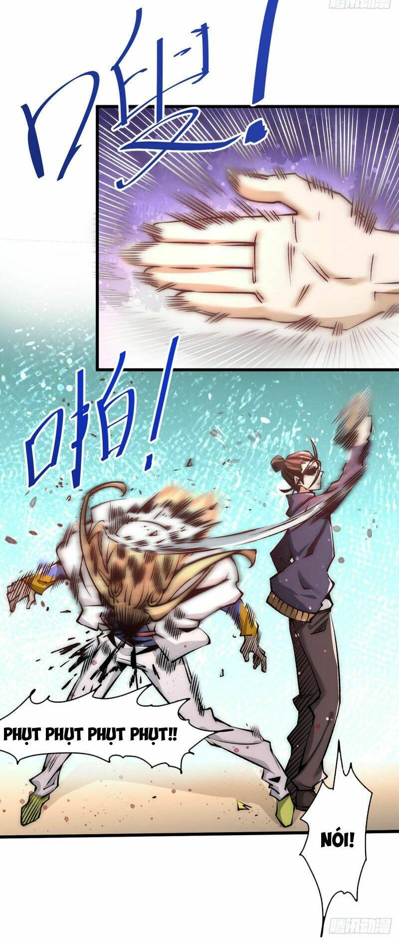 đô thị đỉnh phong cao thủ chapter 152 16
