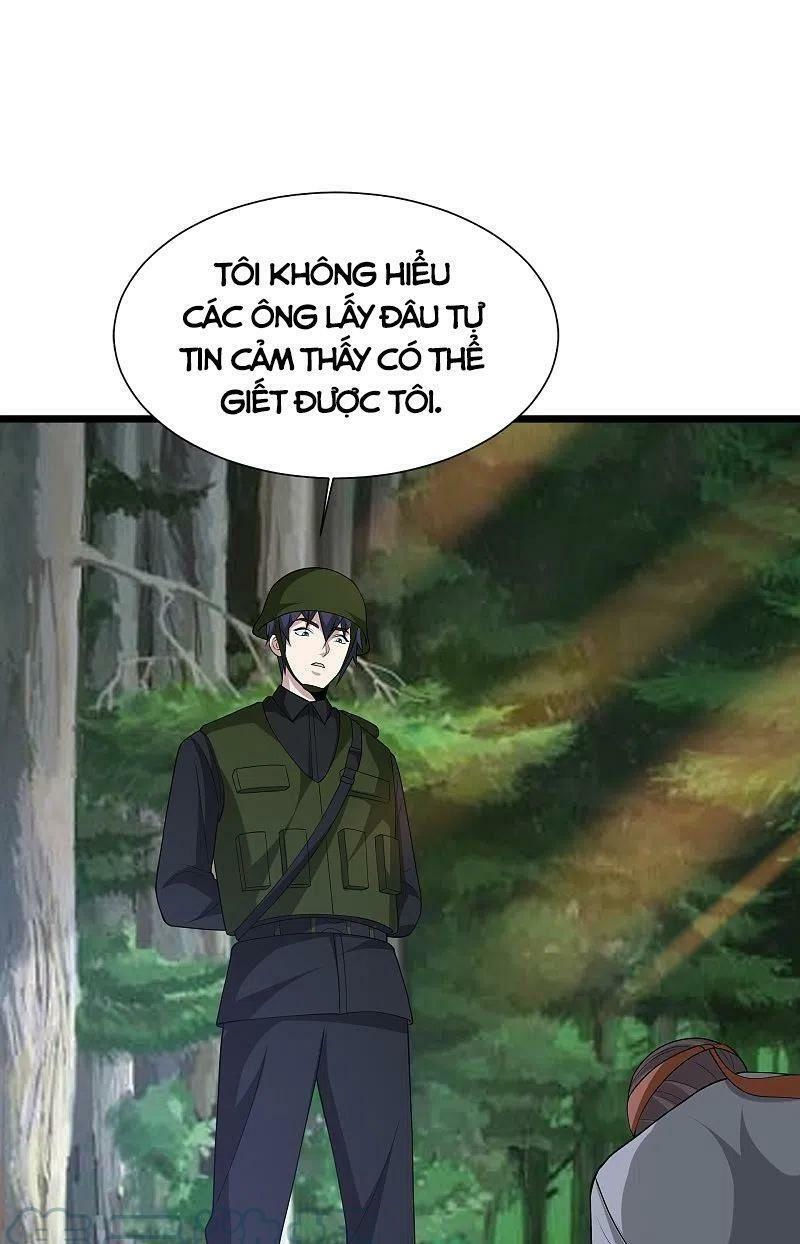 đô thị tà vương chapter 245 22