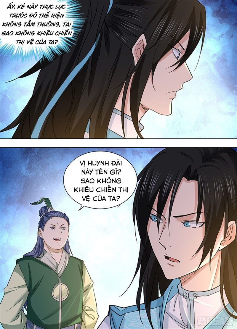 vĩnh hằng chí tôn chapter 302 2