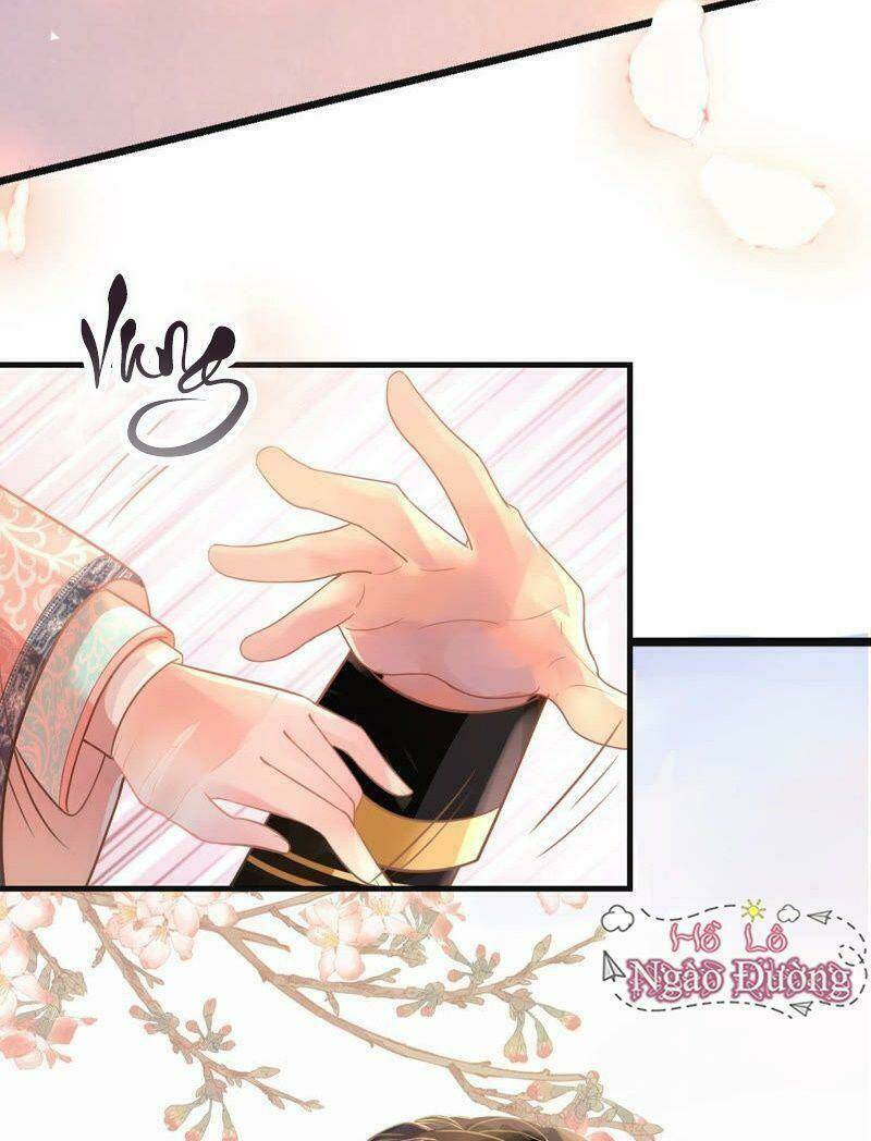 quận chúa vững vàng, thiết lập nhân vật không thể vỡ chapter 1 8