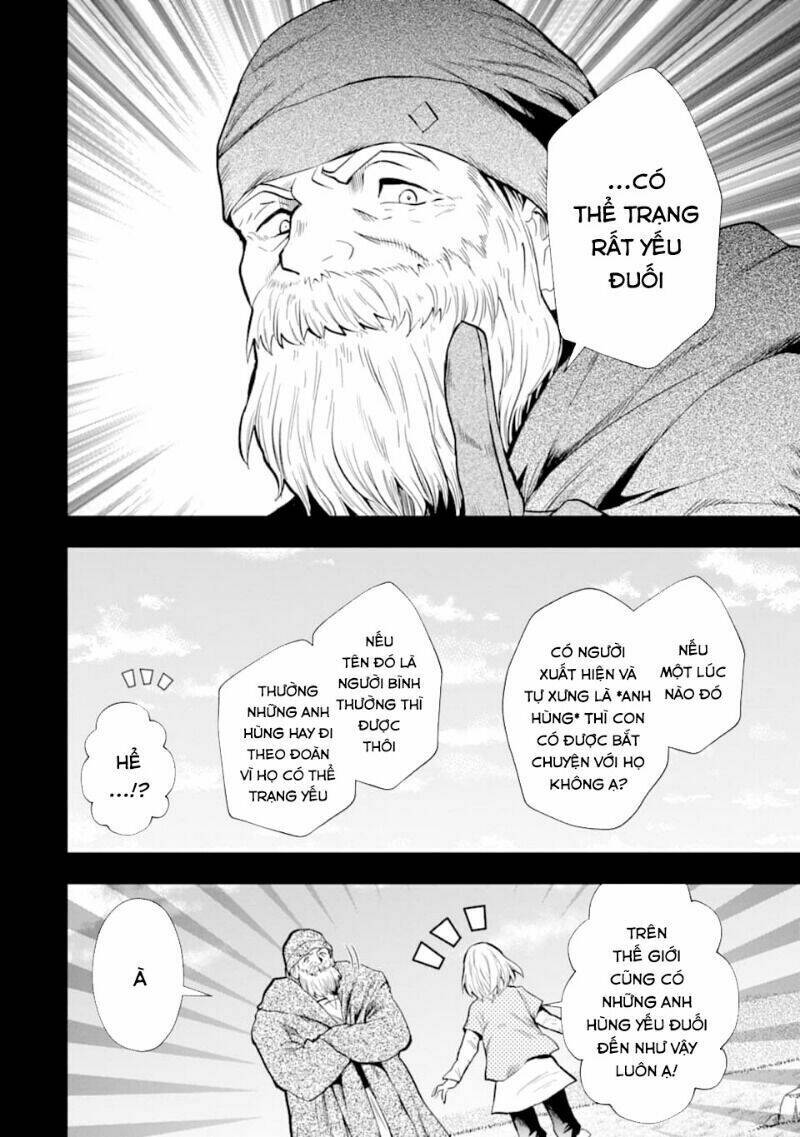 that inferior knight, actually level 999 chapter 6 32