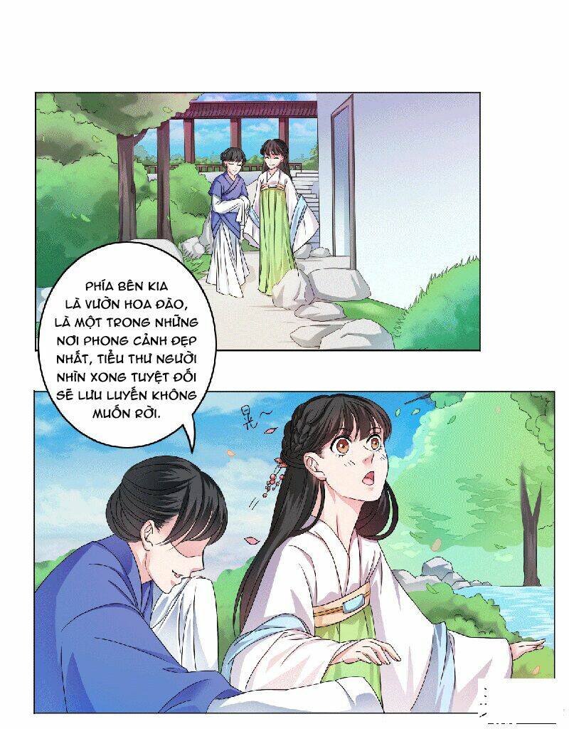 hoàng thái tử, xin nhận nuôi em! chapter 4 6