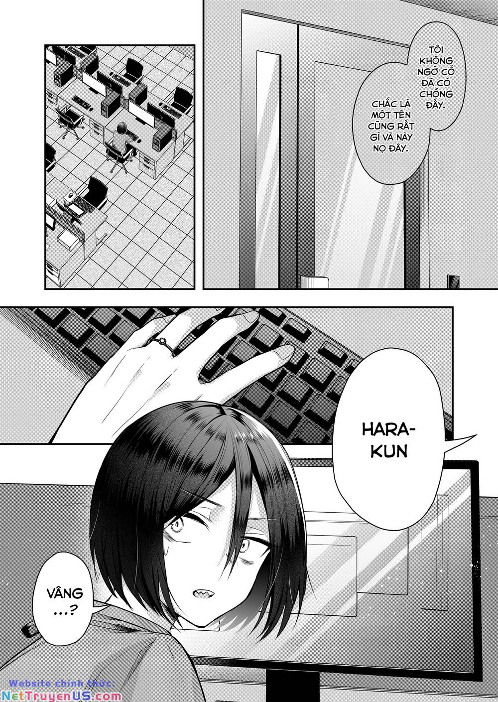 gal yome no himitsu - bí mật của nàng vợ gal chapter 1 7