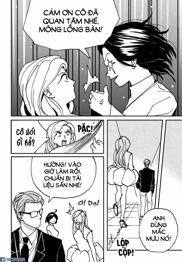 ma nữ nhà tôi chapter 9 14