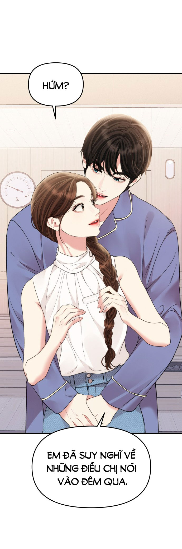 gửi em người đánh cắp những vì sao - to you who swallowed a star chapter 147.2 27