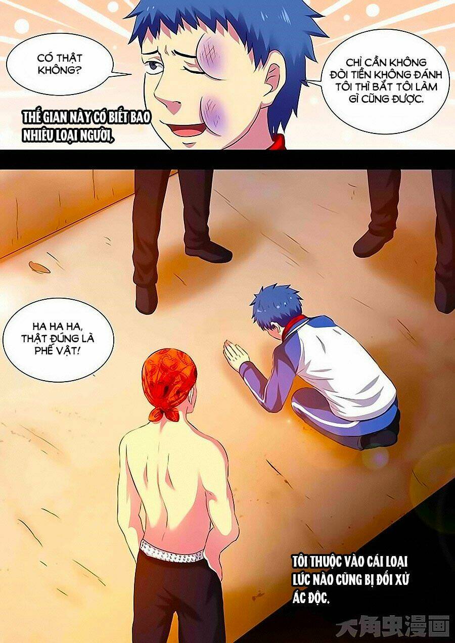 luyện ngục trọng sinh chapter 52 5